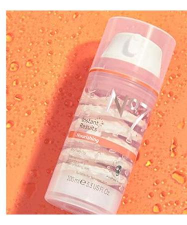 No7 Instant Results Nourishing Hydration Mask 100 ml - Buy Online on GoSupps.com