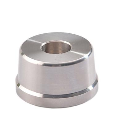 CSB Men's Shaving Razor Stand Holder Stainless Steel Stand Butterfly Safety Razor Base Stand