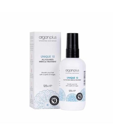 Argan Plus Unique 10 pieces 125 ml