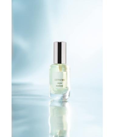 DefineMe Aquamarine Crystal Infused Natural Perfume Mist Kahana Scent 0.95 FL OZ - Buy Online on GoSupps.com