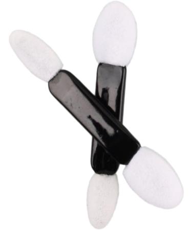 MAGICLULU 150 Pcs Makeup Eyeshadow Brush Suits Sponge Brushes for Makeup Eye Shadow Applicator Double Sided - Buy Online on GoSupps.com