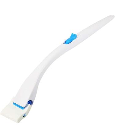 Toilet Bowl Brush Toilet Bowl Cleaner Replaceable Arch Shape Handle Eco-Friendly Disposable Dissoluble Bathroom for Toilet Cleaning Home Bathroom Cleaning - Buy Online on GoSupps.com