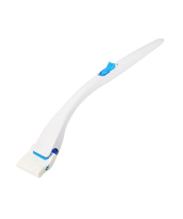 Replaceable Eco-Friendly Dissoluble Hanging Hole Design Toilet Bowl Cleaner Disposable Toilet Bowl Brush for Toilet Cleaning Bathroom Cleaning Bathroom Home