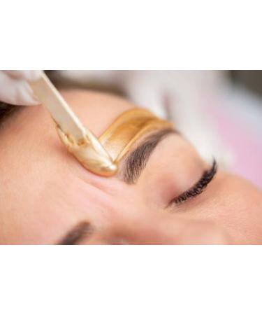  SELAS SELAS Pearl Hair Removal Wax 400 g. Choice of Hair Removal without Strips for all skin areas and skin types. (Gold). Depilato - Buy Online on GoSupps.com