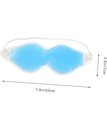 PLAFOPE Ice and Heat Eye Mask Goggles Hot and Cold PVC - Buy Online on GoSupps.com