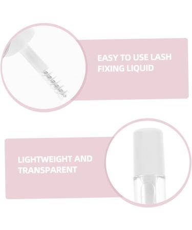 OHPHCALL Eyelash Raincoat Mascara Gels Brow Gel Brow Liquid Brow Fixing Liquid Brow Clear Gel Plastic - Buy Online on GoSupps.com
