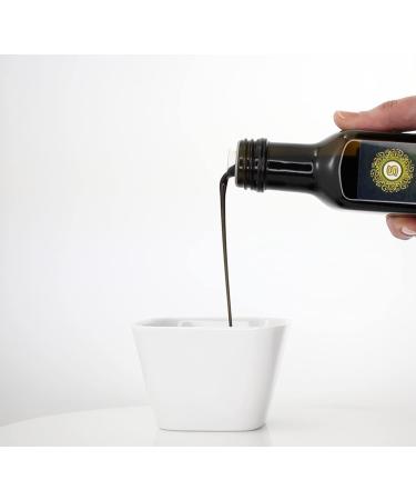  Sunnati Sunnati Organic Unfiltered Cold-Pressed Black Seed Oil 100% Pure 1000 ml (4 x 250 ml) - Buy Online on GoSupps.com