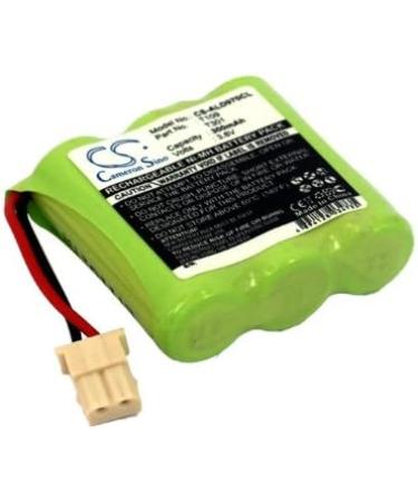 Replacement Battery for Texet TX-D7955A - 300mAh/3.6V | International Shipping Available - Buy Online on GoSupps.com
