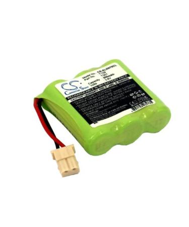 Battery Replacement for Texet TX-D7955A 300mAh