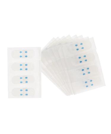 80pcs V-Face Invisible Stickers - Thin Adhesive Tape for Instant Face Lift | International Shipping Available - Buy Online on GoSupps.com