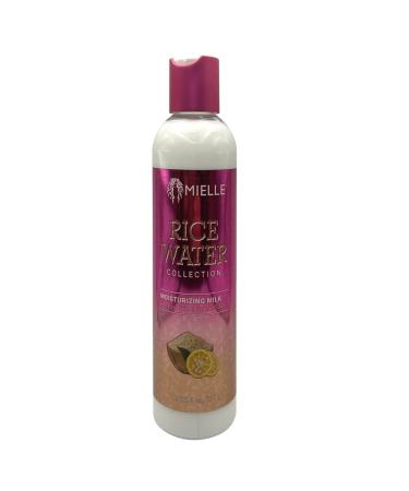 Mielle Rice Water & Aloe Vera Blend - Sulfate-Free Shampoo & Moisturizing Milk for Dry Damaged Hair - Length Retention - Shop Internationally - Buy Online on GoSupps.com