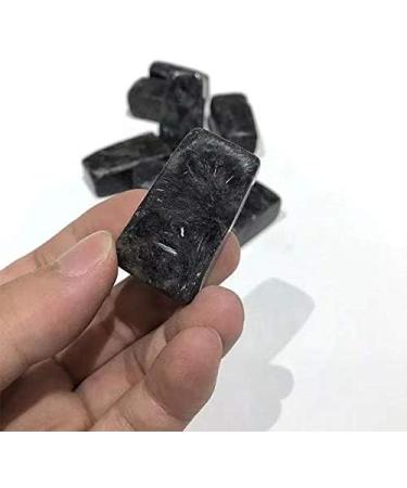 Natural Crystal Stones Astrophyllite Tumbled Stone 5pc Obelisk - Buy Online on GoSupps.com