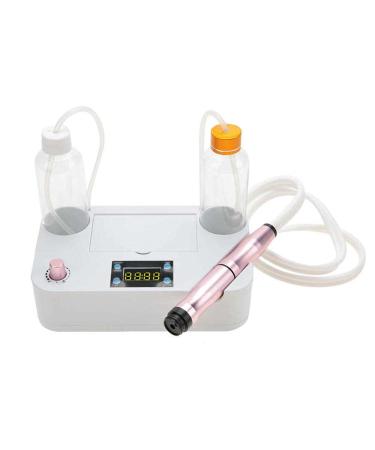 Portable Oxygen Spray Water Injection Hydro Beauty Tool for Deep Cleaning Exfoliating Lifting Firming