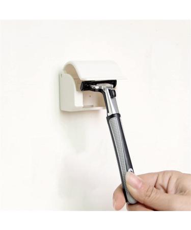 Acofuns BX Suction Cup Razor Holder Bathroom Shaver Hanging
