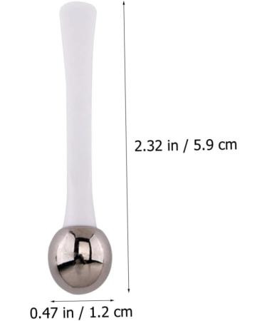 POPETPOP 24pi ces Outils De Massage Yeux Avec Cuill res Pour Contour Yeux Pratique Pour Absorption Et Circulation Sanguine - Buy Online on GoSupps.com