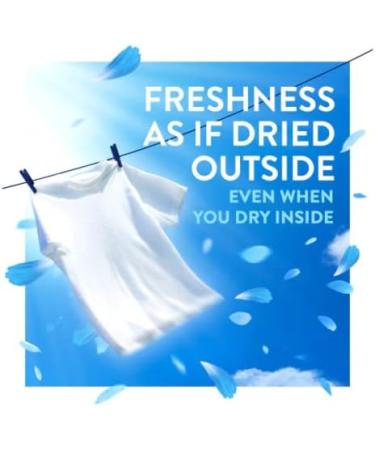 Lenor Outdoorable Fabric Conditioner Ultra Concentrated Freshness 33Washes Spring Awakening Scent 1Pk 462ml - Buy Online on GoSupps.com