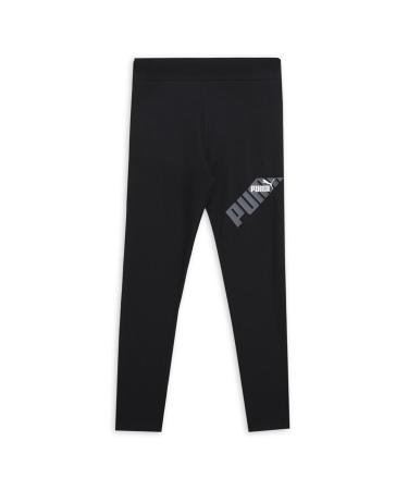 PUMA Unisex Tights Power Leggings G 140 Puma Black