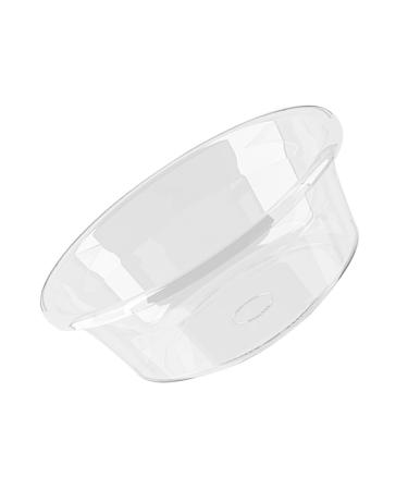 Ciieeo Footbath Kitchen Storage Basin Plastic Washing Basin Salon Washing Basin Foot Soaking Basin Plastic Basin Kitchen Wash Tub Plastic Face Cleaning Basin Plastic Thicken Wash Basin