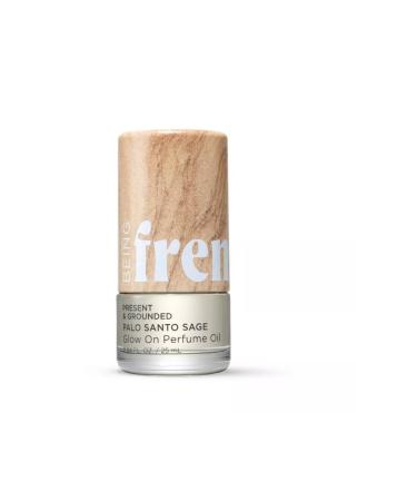 Being Frenshe Glow On Perfume Oil - Palo Santo Sage - 0.84 fl oz