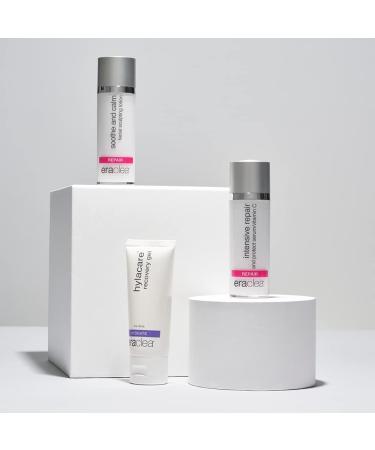 Eraclea Soothe and Calm Facial Sculpting Lotion - Anti-Puffiness & Lymphatic Drainage Cream with Niacinamide Arnica & Hyaluronic Acid - Firming Skin Care (1 fl oz) - International Shipping - Buy Online on GoSupps.com