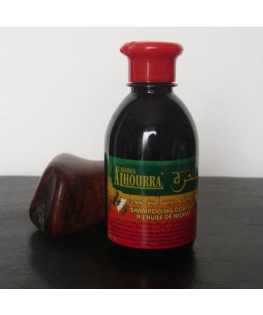 Black Seed Oil Shampoo - 250 ml (Highly concentrated) - Buy Online on GoSupps.com