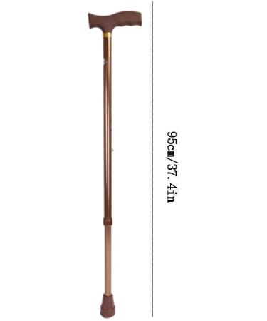 Crutches Elderly Canes Four-Legged Crutches Non-Slip Crutches Four-Corner Crutches Disab Warm Life Bathing in Sunlight - Buy Online on GoSupps.com