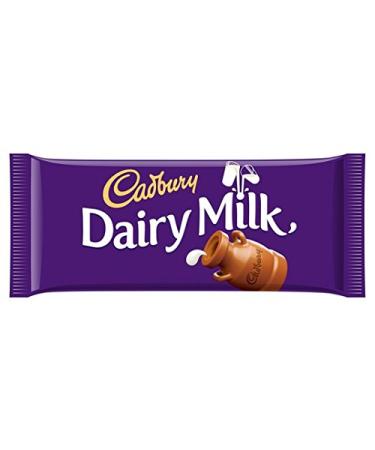 Cadbury Cadbury Dairy Milk 110g