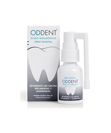 Oddent Hialuronico Spray Gingival 20ml