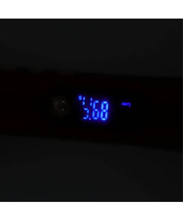 Automatic Hair Curler with LED Display - Fast Heating Curling Iron Wand for Beginners - International Shipping Available - Buy Online on GoSupps.com