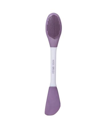 FOMIYES Total Cleanse Desintoxica Easy Clean Beauty Facial Applicator Brush Tool Facial Cleanser Tool Tools Applicator Cleanser Brush Double Head Mud Film Detergent