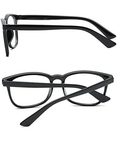 Na Jingshu Anti-Blue Light Reading Glasses | Blue Light Filter Computer & Gaming Glasses for Men & Women - Visual Correction & Eye Protection - Buy Online on GoSupps.com
