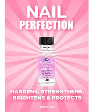 NAIL PERFECTION by Three Beauties of London - 17ml
