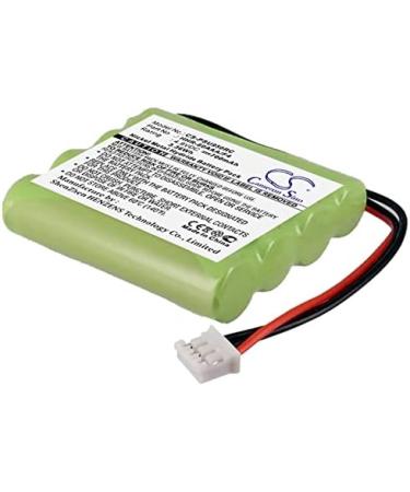 PRUVA 700mAh Battery Compatible with Philips TSU3000 TSU3500 TSU6000 & More | International Shipping Available - Buy Online on GoSupps.com