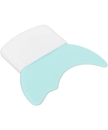 Eyelash Eyeline Guard Reusable Silicone Prevent Resilient Two Curves Portable Mascara Applicator Shield for Beginners - Buy Online on GoSupps.com