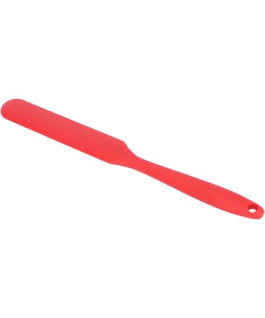 Buy Ergonomic Wax Spatula | Heat Resistant Wax Scraper for Beauty Salons - Professional Red Tool - Buy Online on GoSupps.com