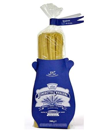 Benedetto Cavalieri Pasta Factory - Fusilli Artisan Pasta 500g