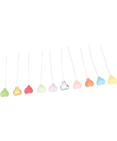 Mini Cake Topper Cake Toppers 20Pcs Multicolors for Baby Shower for Theme Party - Buy Online on GoSupps.com