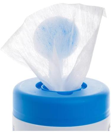 Canina Petvital Ear Wipes - 120 Pieces | Best for Pet Ear Care | International Shipping Available - Buy Online on GoSupps.com
