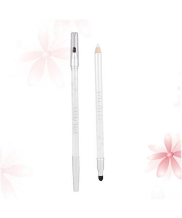 Beavorty 2pcs Lying Silkworm Pen eye shadow pencil double head makeup 1 count (Pack of 1) Whitex2pcs - Buy Online on GoSupps.com