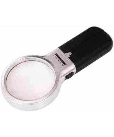 Magnifier HD Pluggable Serviceable Desktop Reading Folding LED Light Handheld Magnifier 10X Magnifiers Reading - Buy Online on GoSupps.com