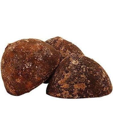 CROW AL MASNOON Palm Jaggery (Palm GUD) 100% Organic 500 GMS - Buy Online on GoSupps.com