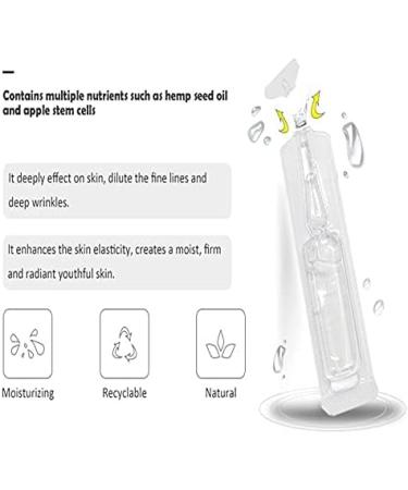 Elitzia 10 Set Facial Care Essence Skin Care Squa Facial Ampoule ETAMP20 Verhelderend &Lifting Essence - Buy Online on GoSupps.com