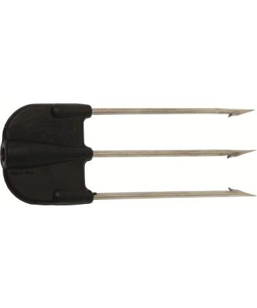 Cressi 1946 Adult Multiprong Nylon 3 Points INOX Durable 3 Prong Spearfishing Tool Black Uni | International Shipping Available - Buy Online on GoSupps.com