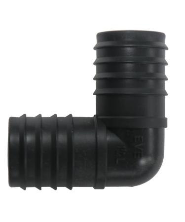 Betta 25mm or 1'' Hosetail Elbow For All Types Of Pond Hose