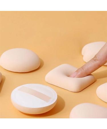 Super Soft Marshmallow Cosmetic Sponge Puff Wet & Dry Air Cushion Puff Cosmetic Sponge Puff (Color : B) - Buy Online on GoSupps.com