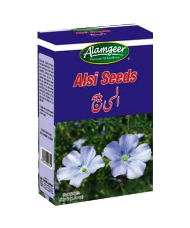 Alamgeer Alsi Seeds (Flax Seed) 100g