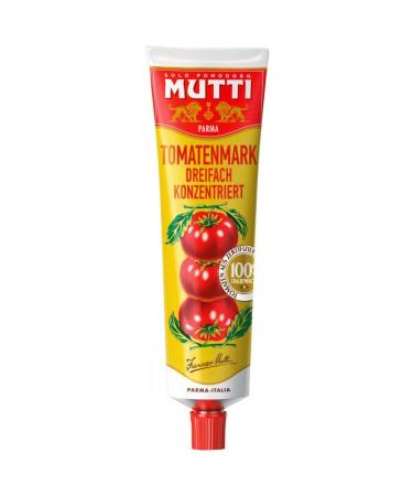 24x Mutti tomato paste triple concentrate 185g