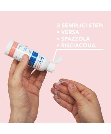  GELDIS Geldis Gel for the daily hygiene of sanitary appliances 100 ml - Buy Online on GoSupps.com