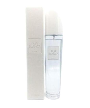 Avon Pur Blanca Eau De Toilette En Vaporisateur 50ml - 1.7oz