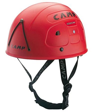 CAMP Rock Star Helmet Red
